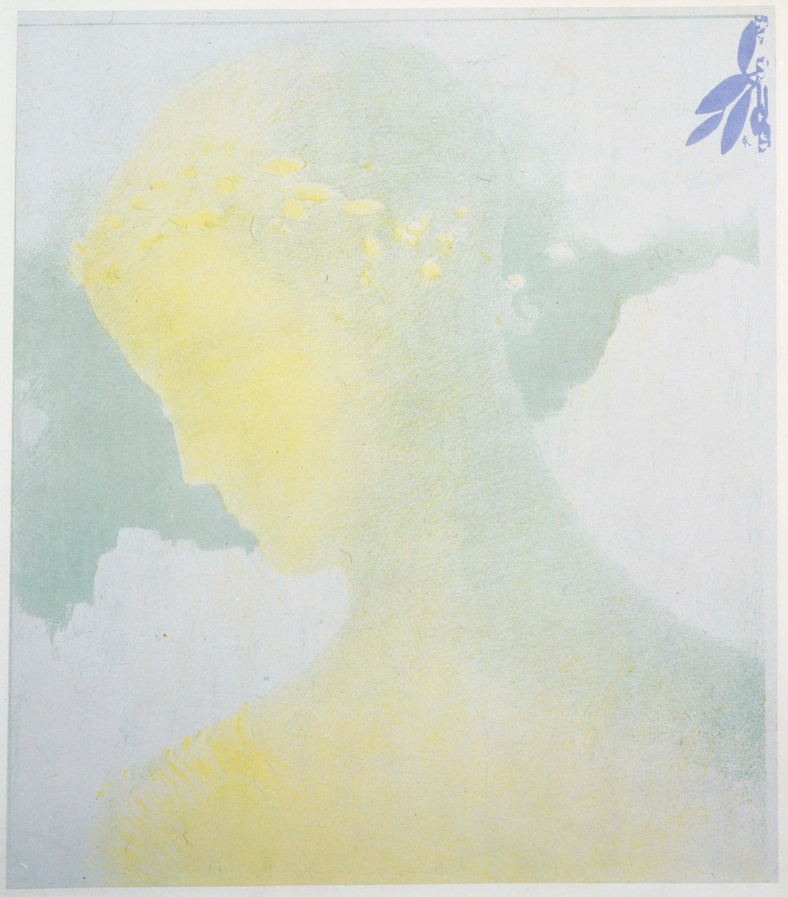 Beatrice od Odilon Redon