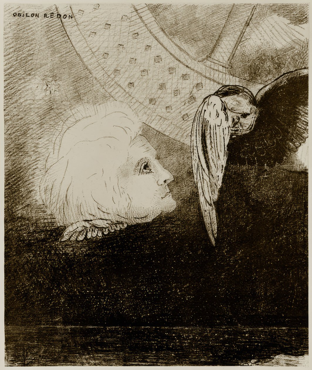 Kolo od Odilon Redon