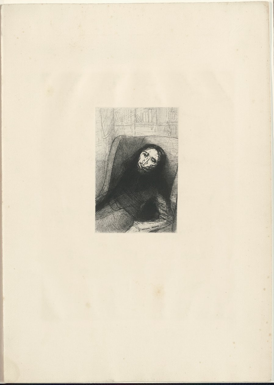 Des Esseintes od Odilon Redon