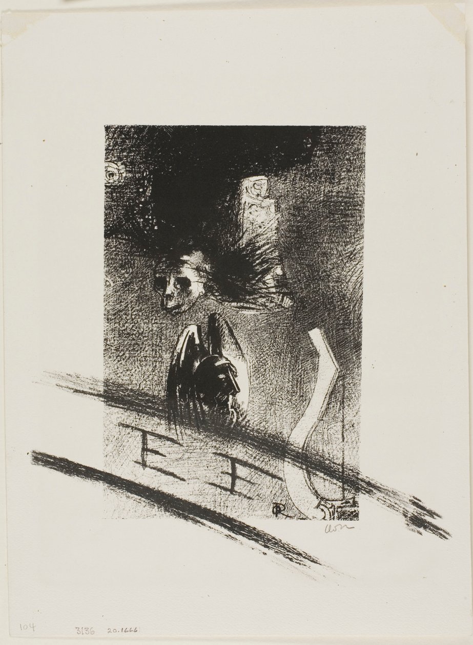 Frontispis knihy Iwan Gilkin