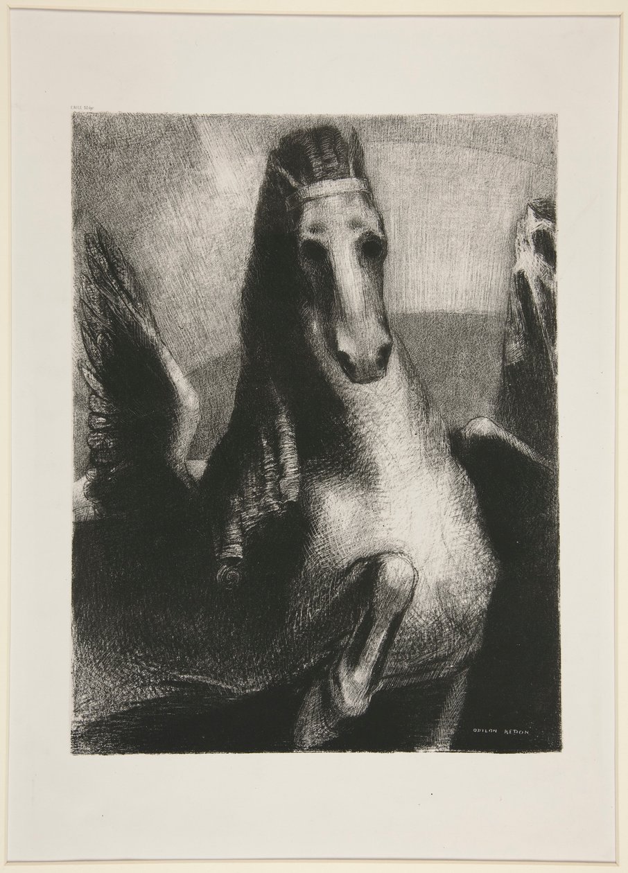 L od Odilon Redon