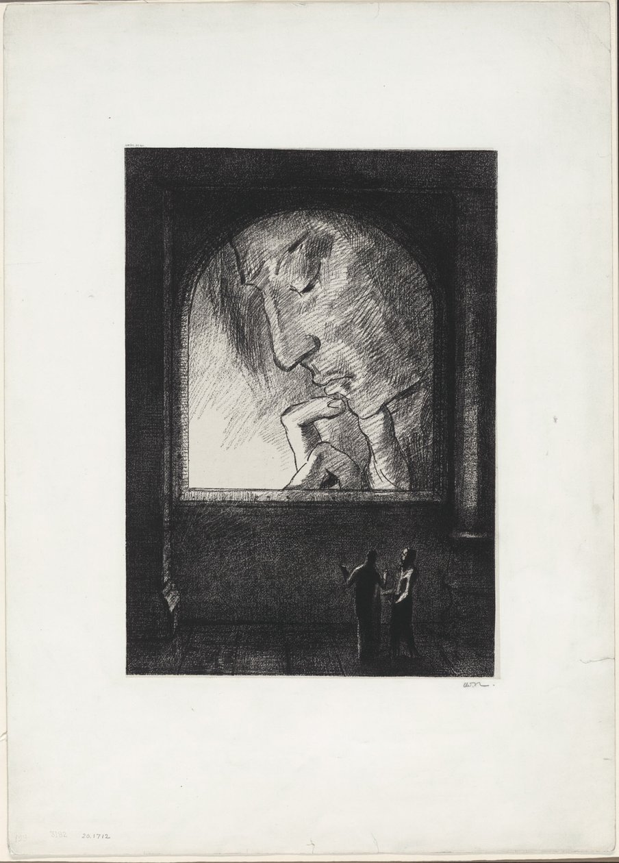 Světlo od Odilon Redon