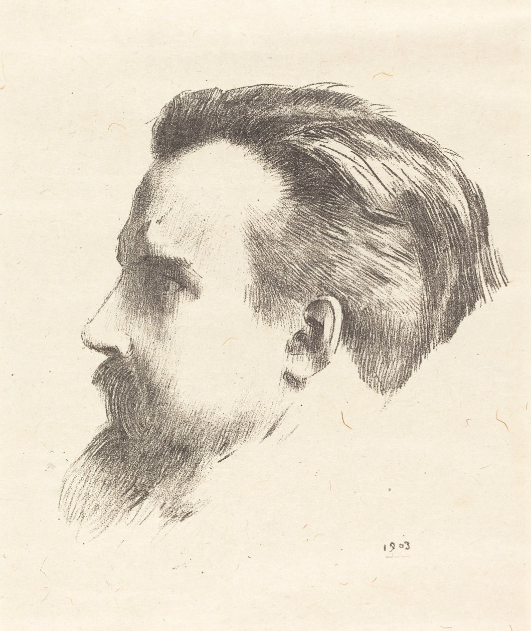 Maurice Denis od Odilon Redon