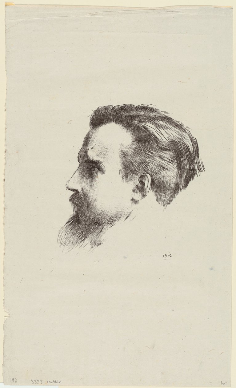 Maurice Denis od Odilon Redon