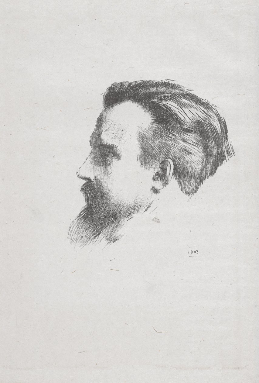 Maurice Denis od Odilon Redon