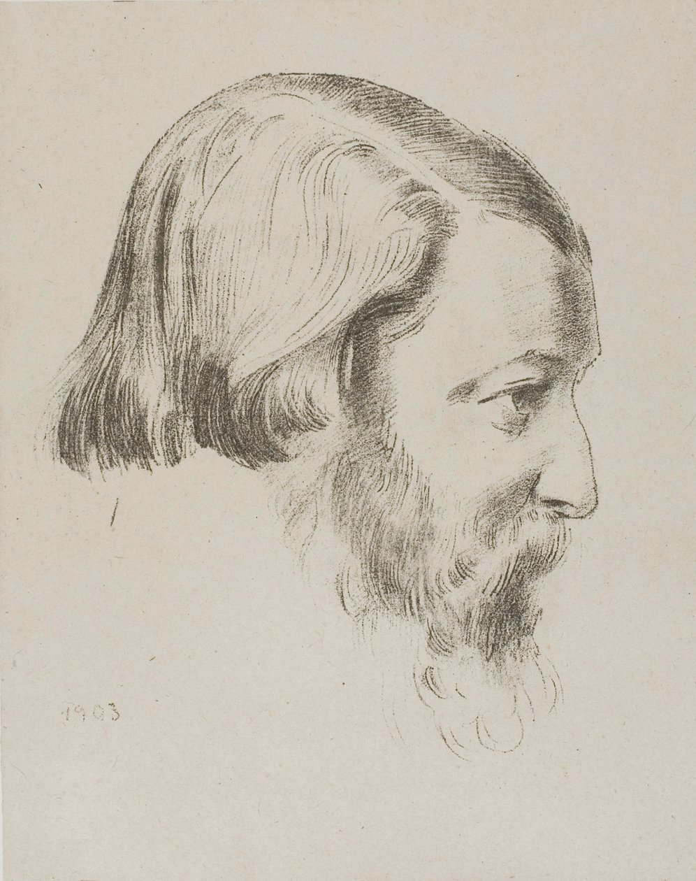 Paul Sérusier od Odilon Redon