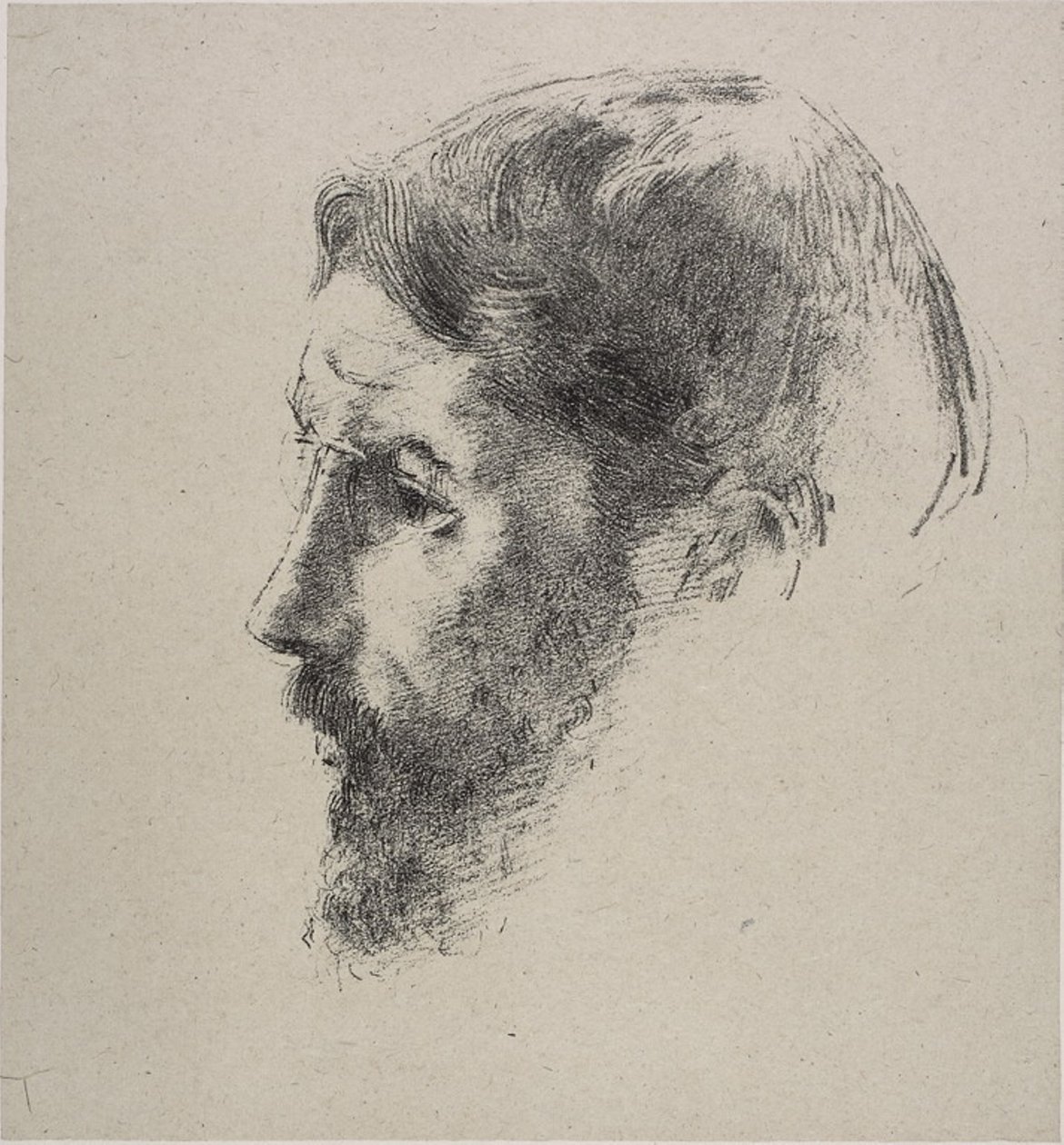 Pierre Bonnard od Odilon Redon
