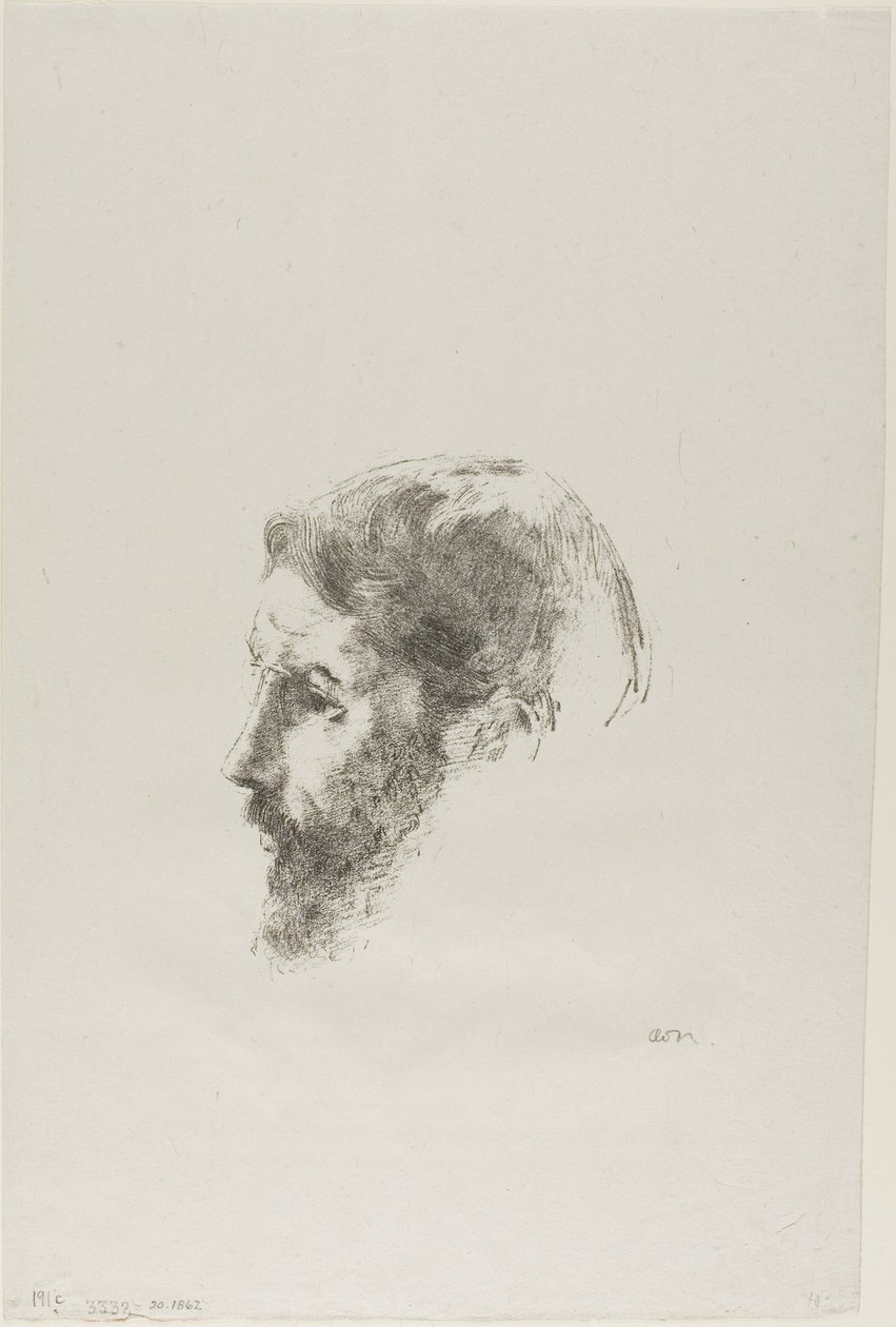 Pierre Bonnard od Odilon Redon