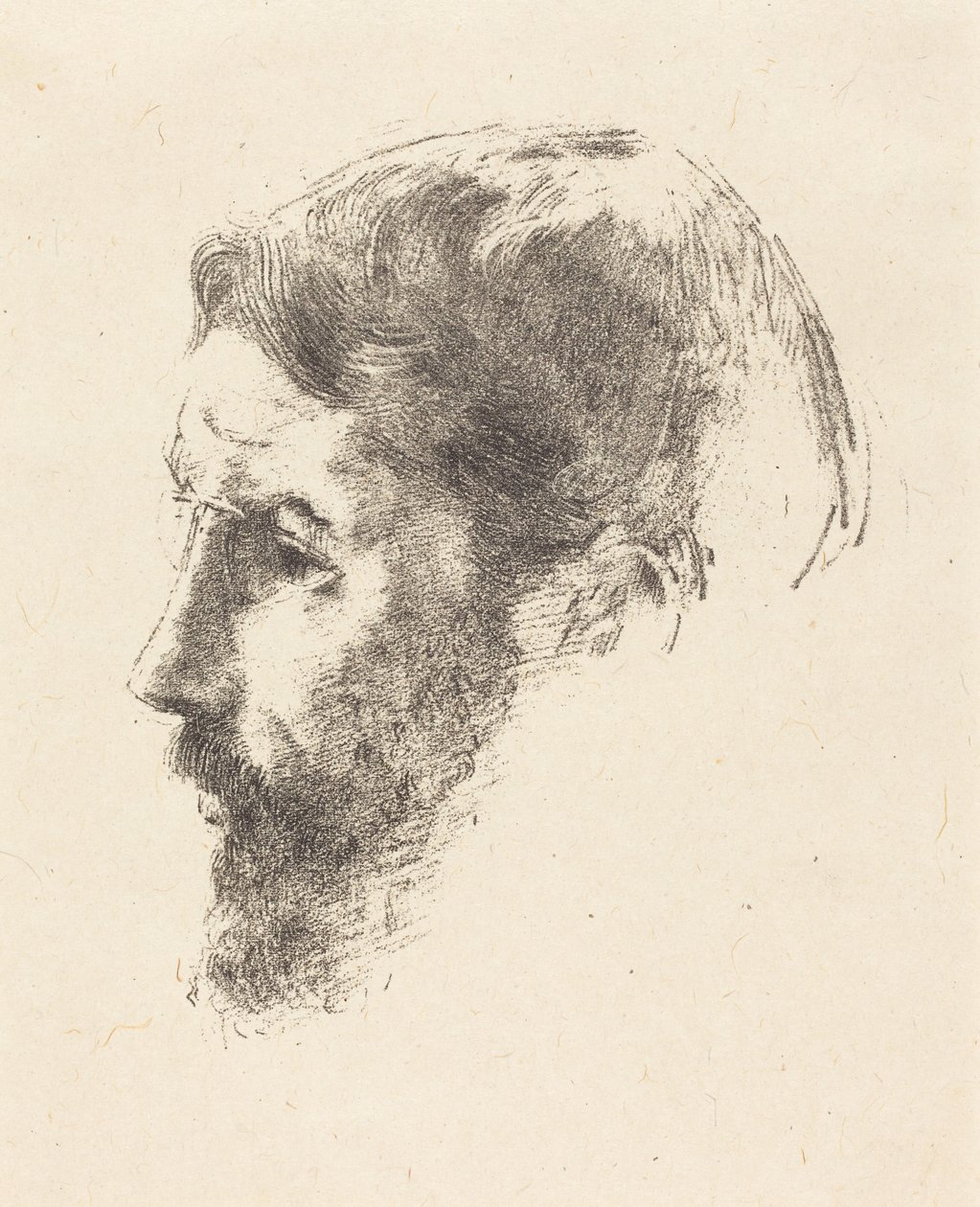 Pierre Bonnard od Odilon Redon