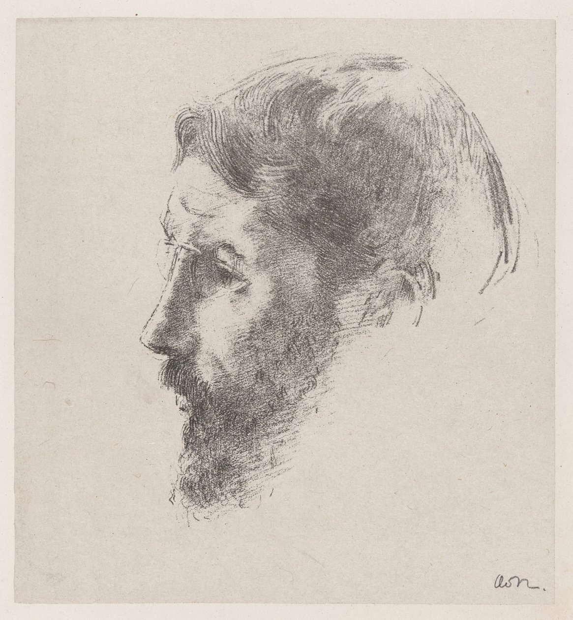 Pierre Bonnard od Odilon Redon