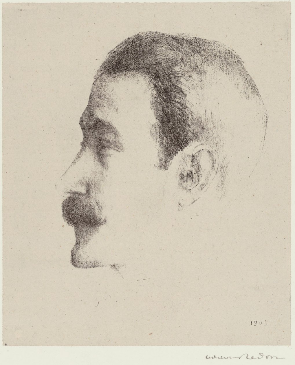 Ricardo Vines od Odilon Redon