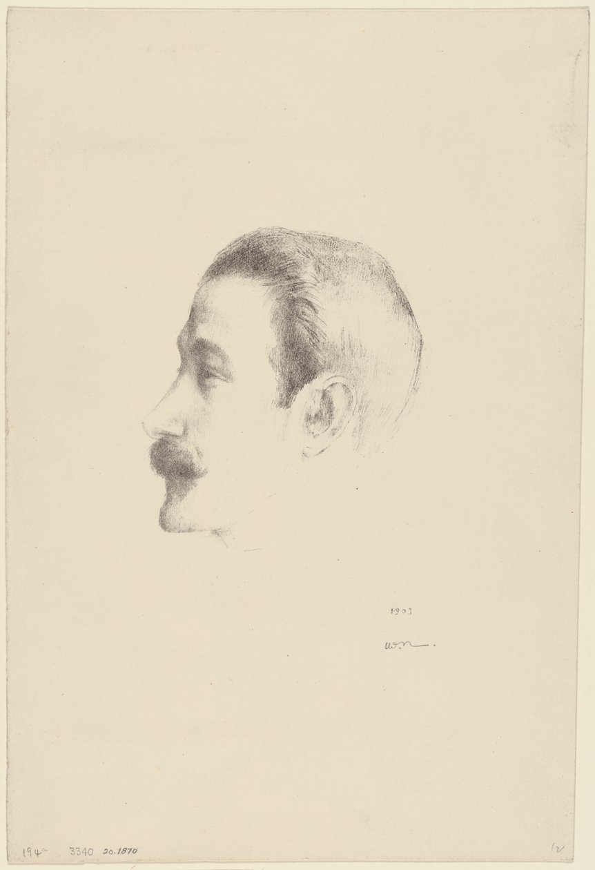 Ricardo Vines od Odilon Redon