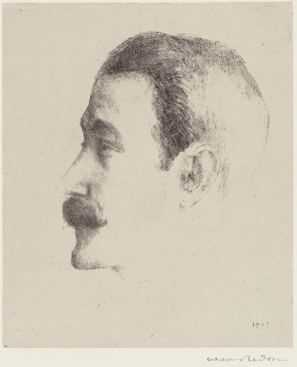 Ricardo Vines od Odilon Redon