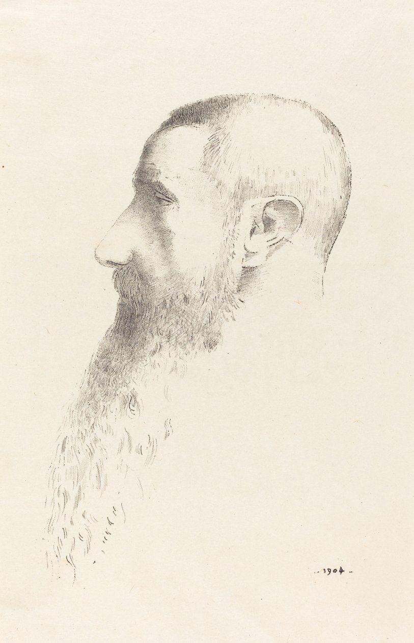 Roger Marx od Odilon Redon