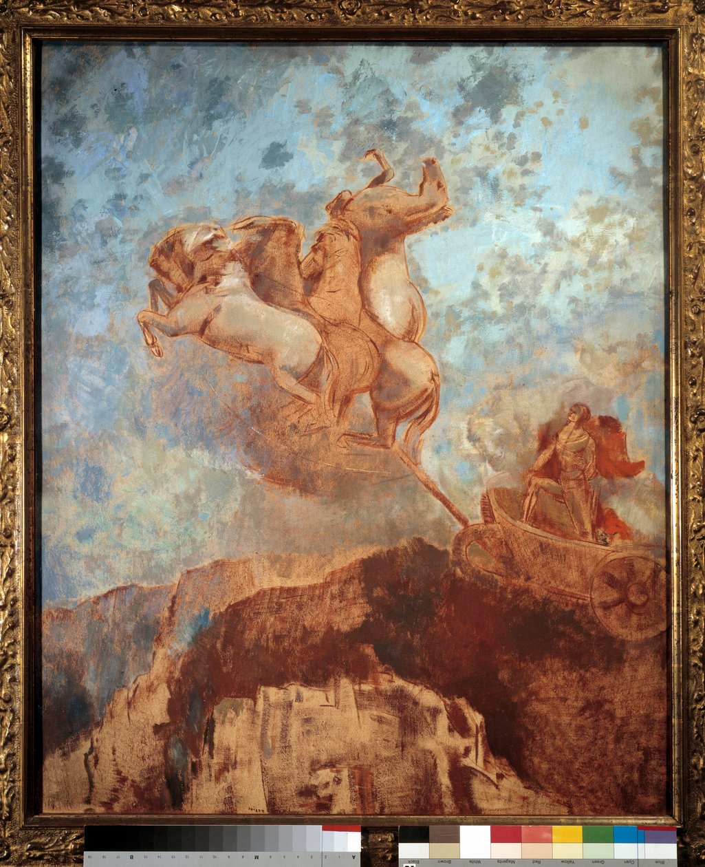 Závěsný od Odilon Redon