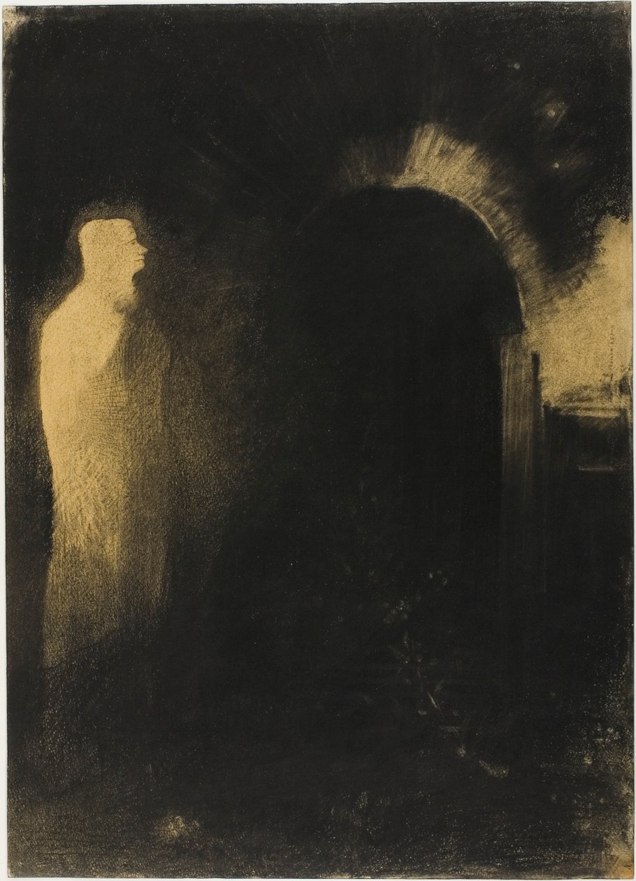 Vize od Odilon Redon