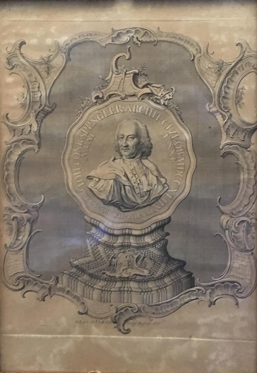 Johan Conrad Spengler od Odvardt Helmoldt de Lode