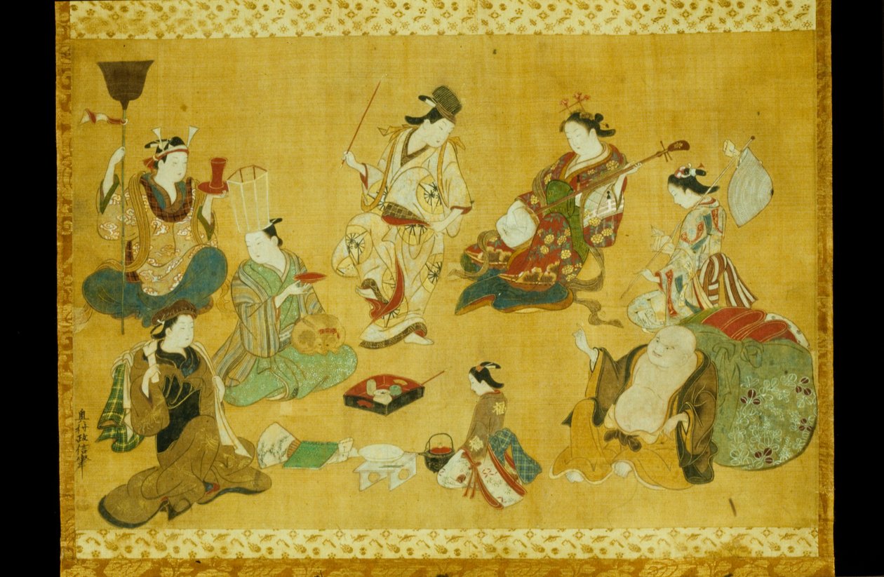  od Okumura Masanobu