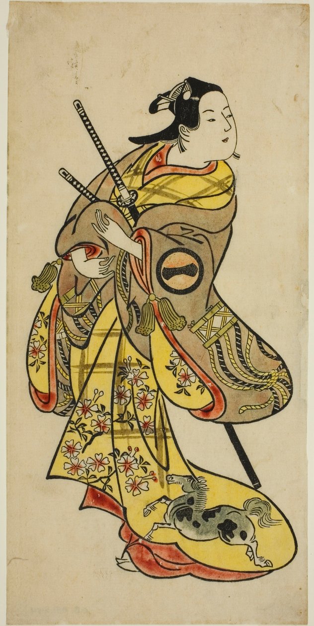 Doktor Monnosuke Ichikawa od Okumura Toshinobu