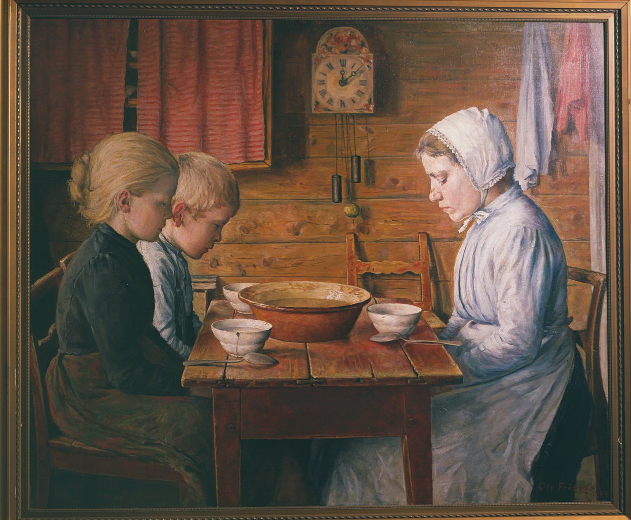 Milost od Ole Frovig