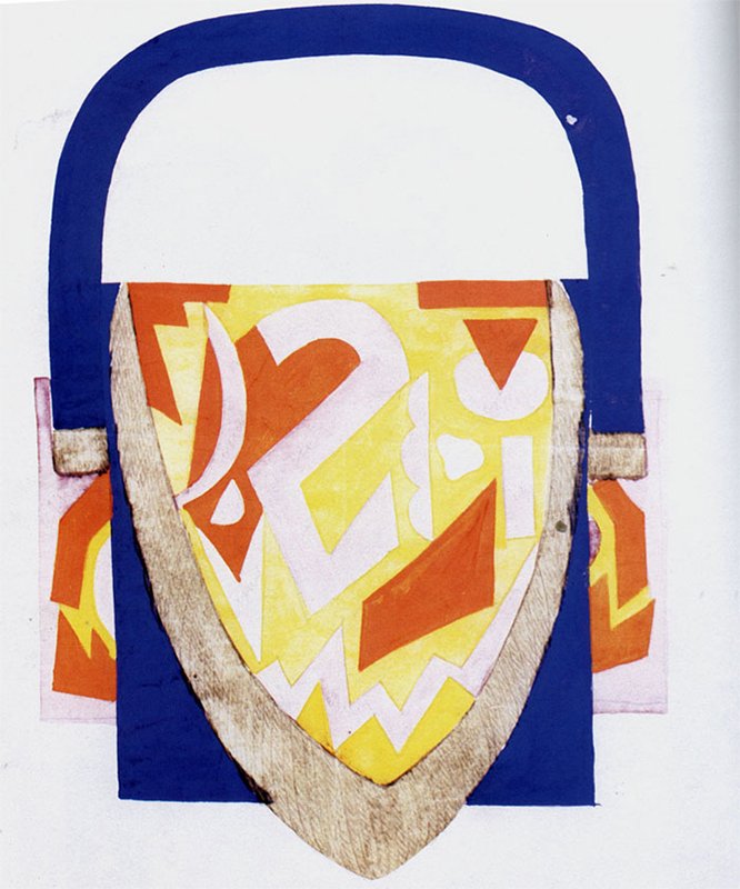 Design tašky od Olga Rozanova