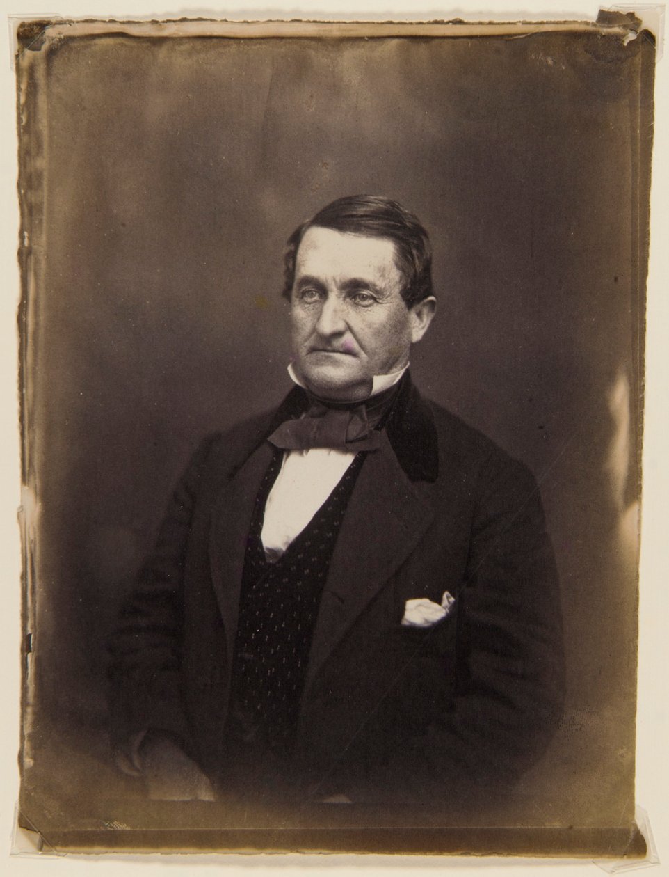 Portrét muže od Oliver H. Willard