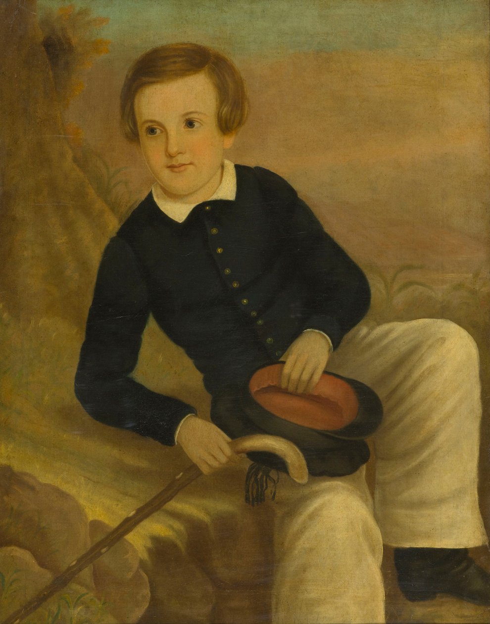 William E. Clark od Oliver Perry Copeland