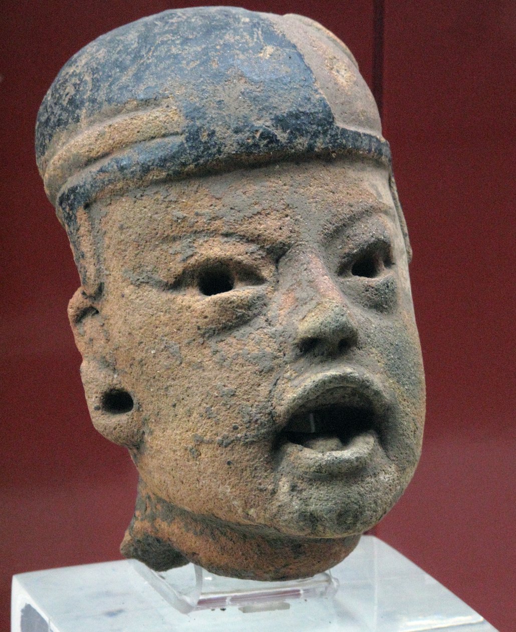Baby Face, Lomas de San Pedro od Olmec Olmec
