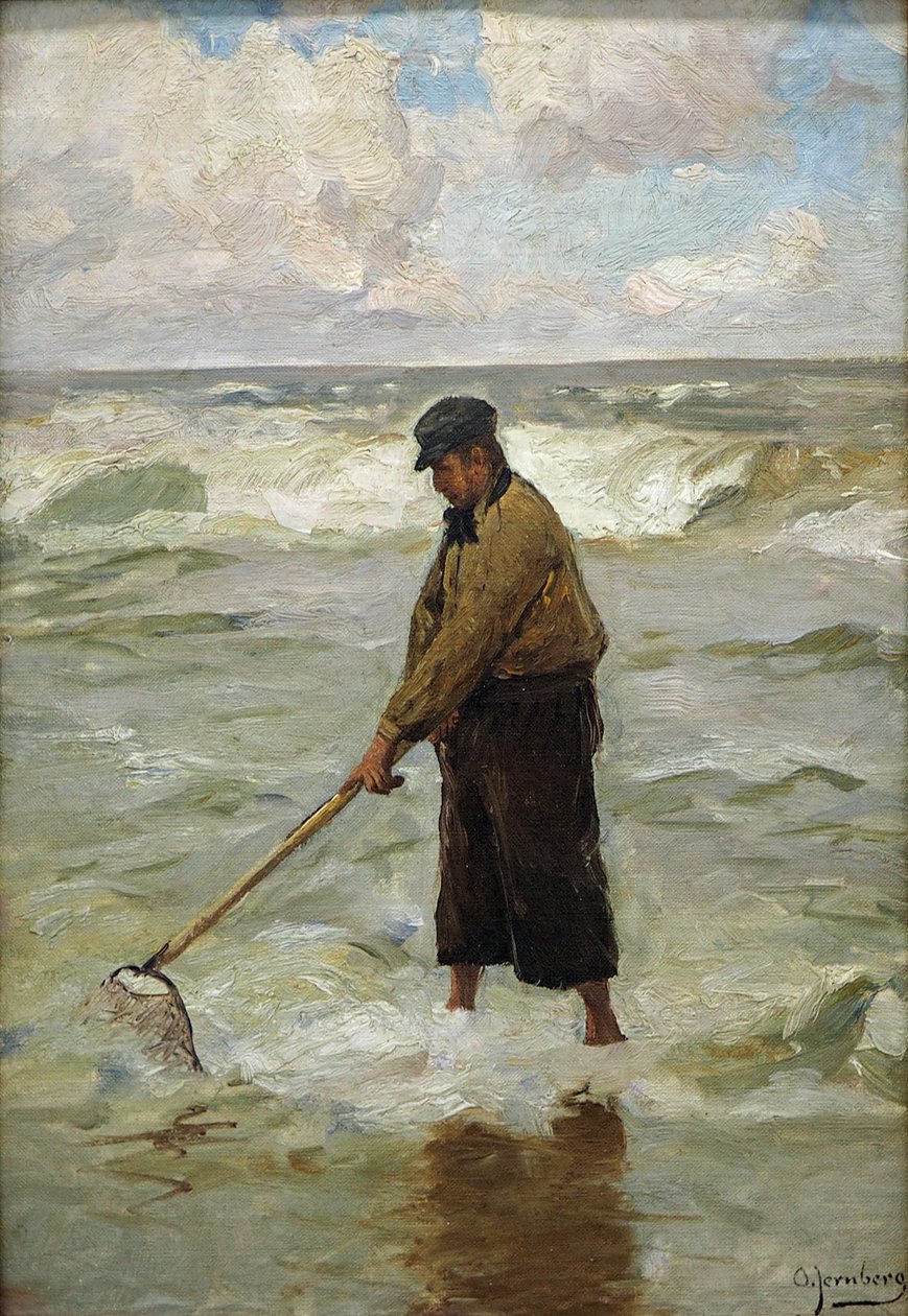 Neznámý obrázek od Olof Jernberg