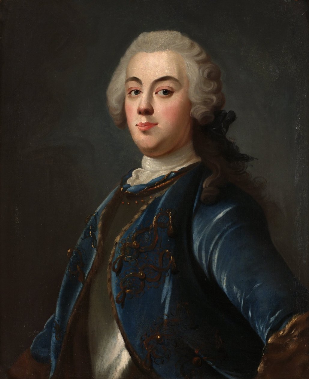 Portrét muže









































" od Olof Arenius