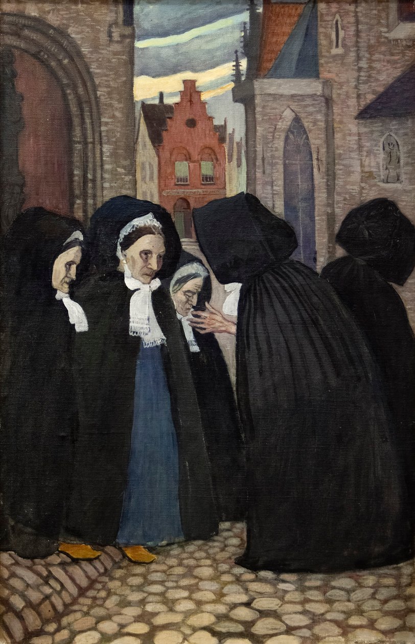 Bruggy od Olof Sager Nelson