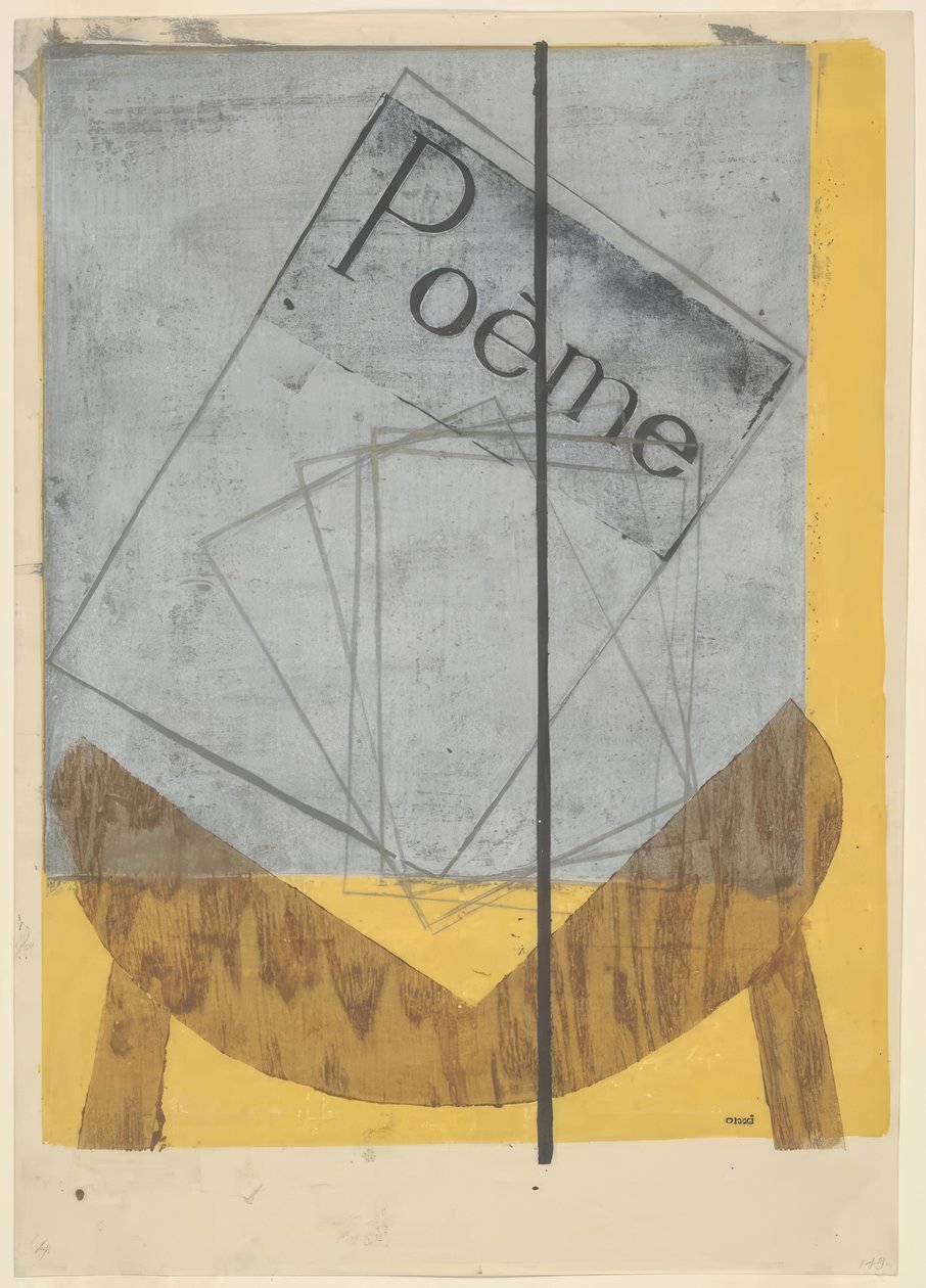 Skladba č. 2: charakter od Onchi Kôshirô