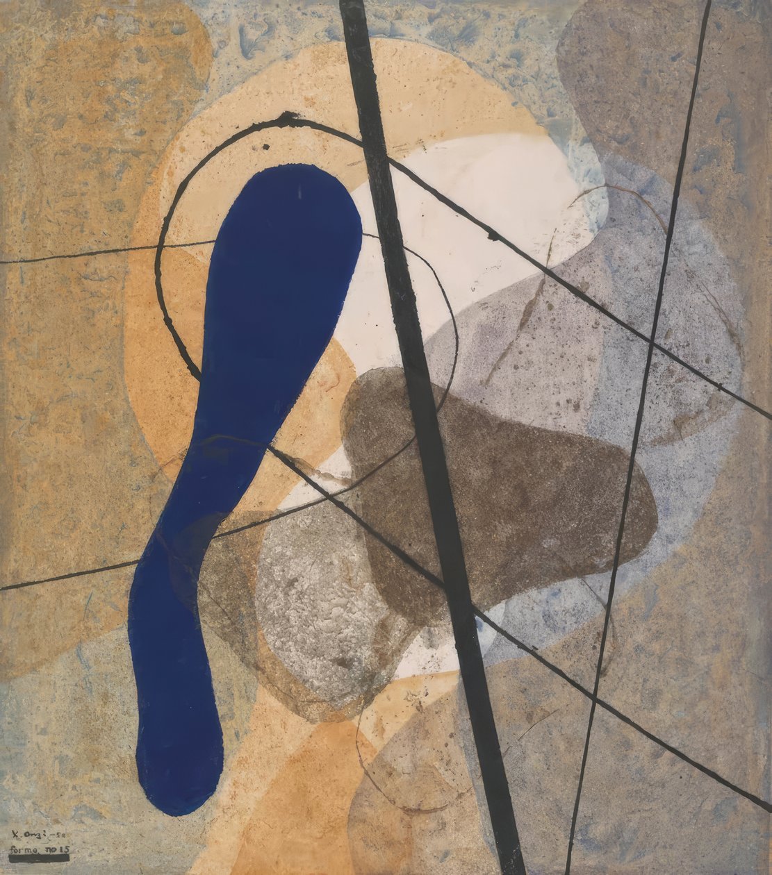 Formulář č. 15: Pohybující se věci od Onchi Kôshirô