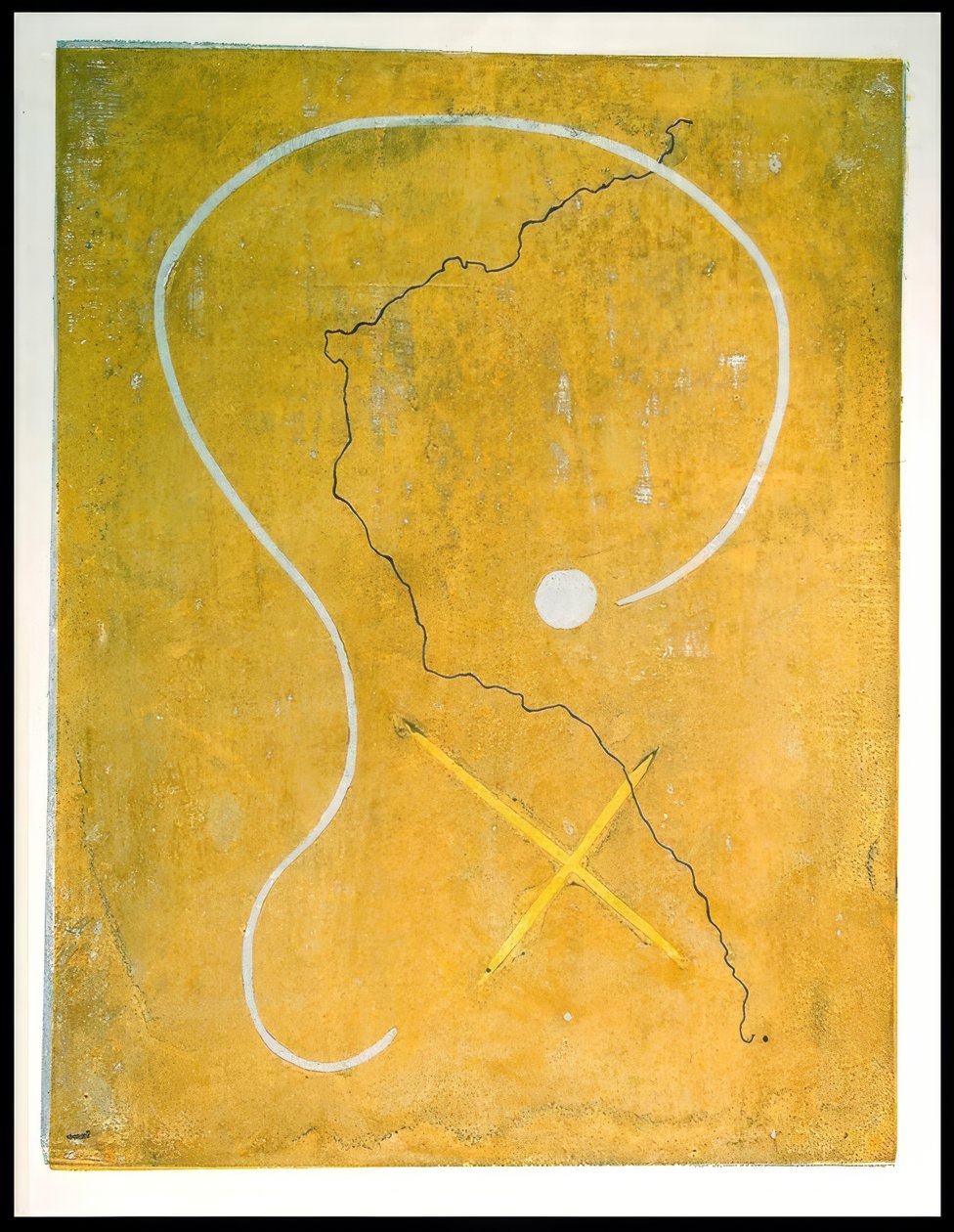 Improvizace č. 4 od Onchi Kôshirô