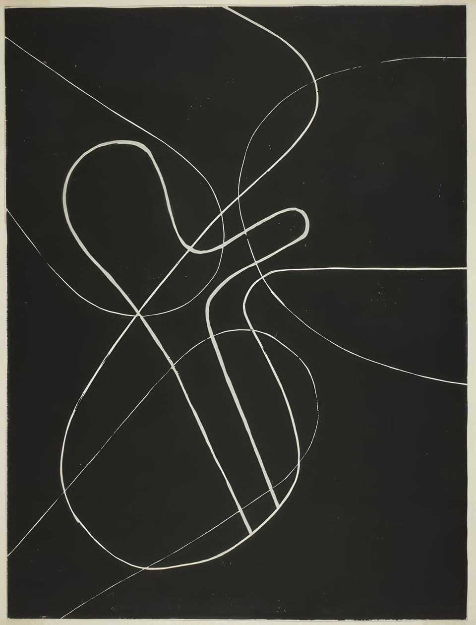 Improvizace č. 3: Čára od Onchi Kôshirô