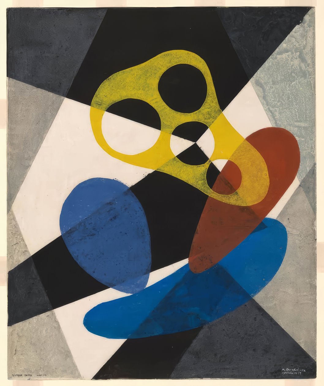 Lyrika č. 19 od Onchi Kôshirô