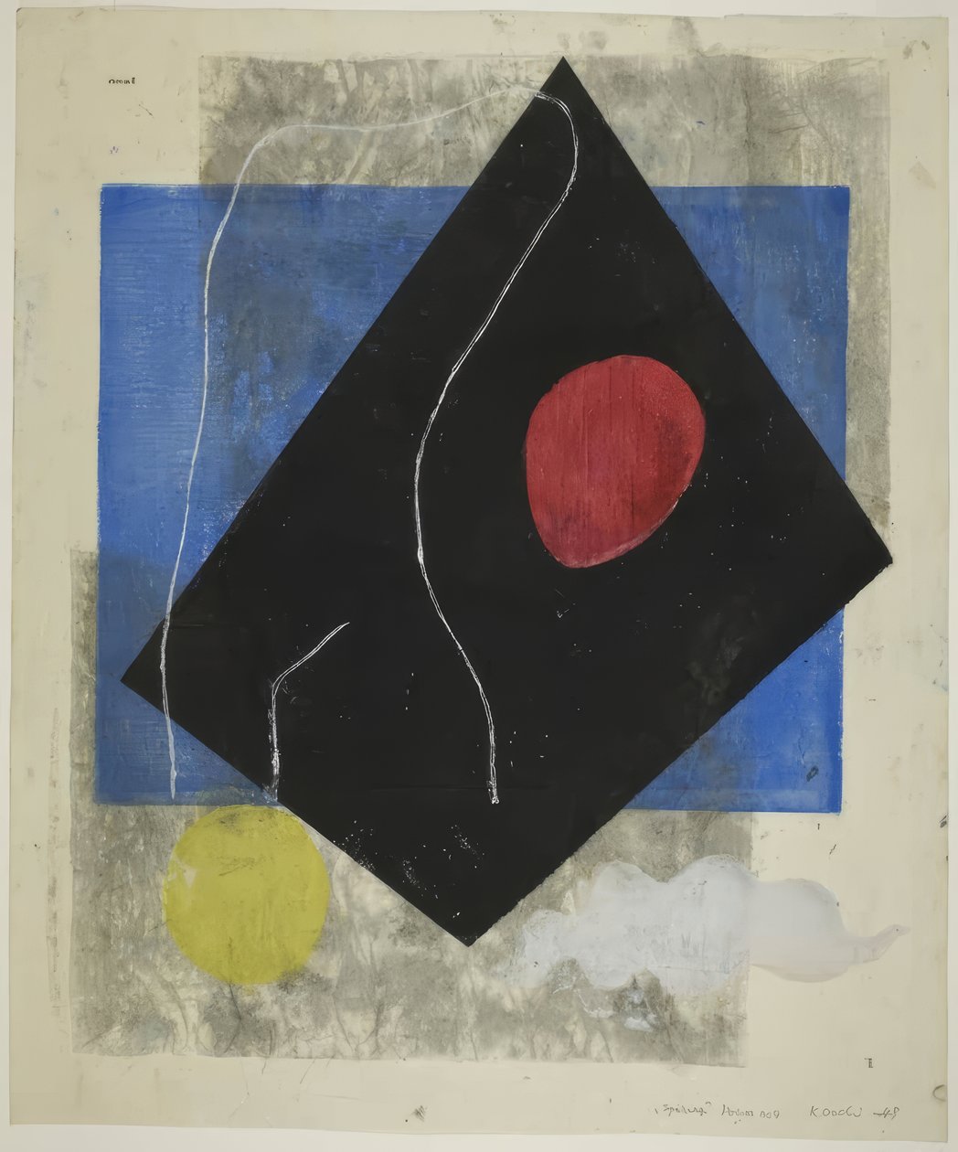 Báseň č. 4: Jaro od Onchi Kôshirô