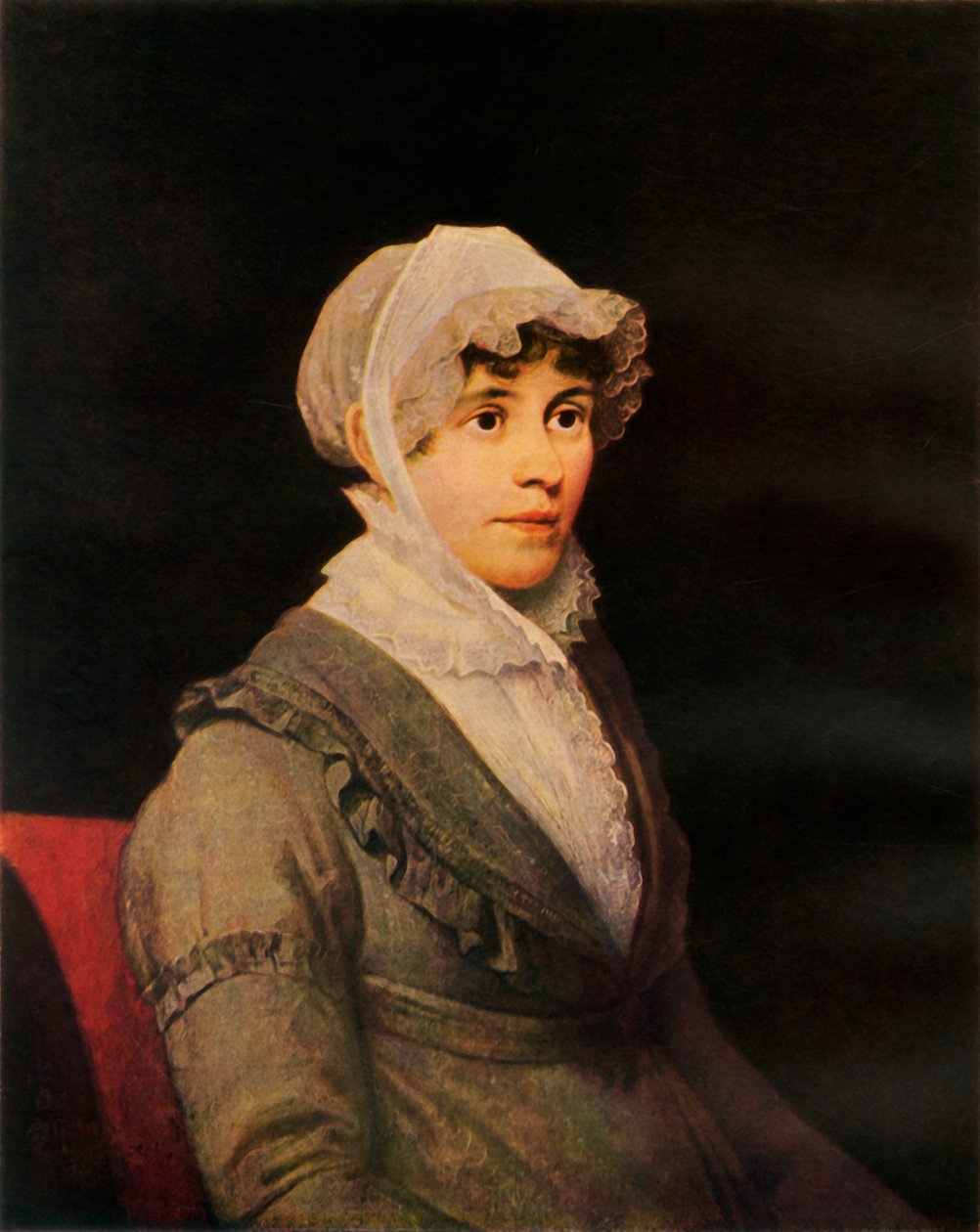 Portrét Catherine Petrovna Rostopchina, 1809, 1965. od Orest Adamovich Kiprensky