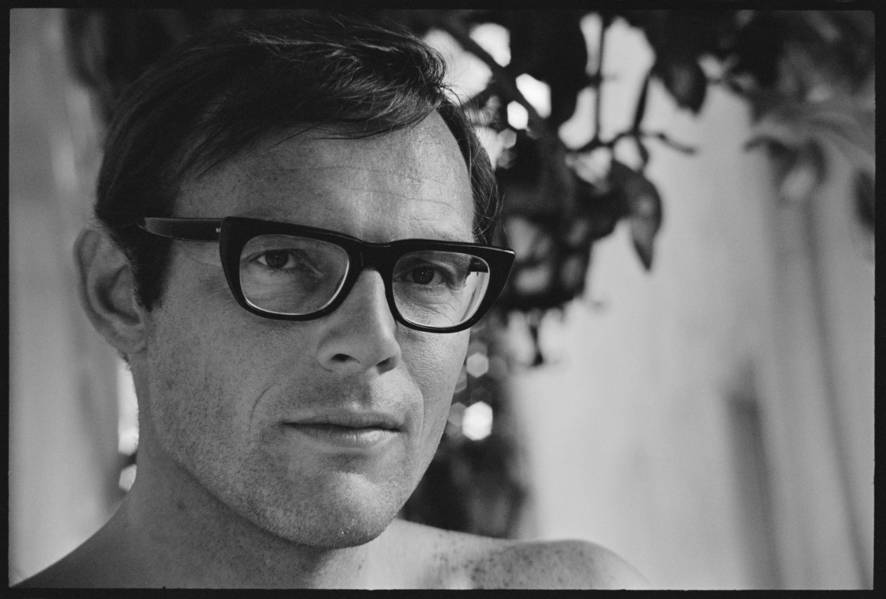 Adam West (Batman) doma od Orlando Suero
