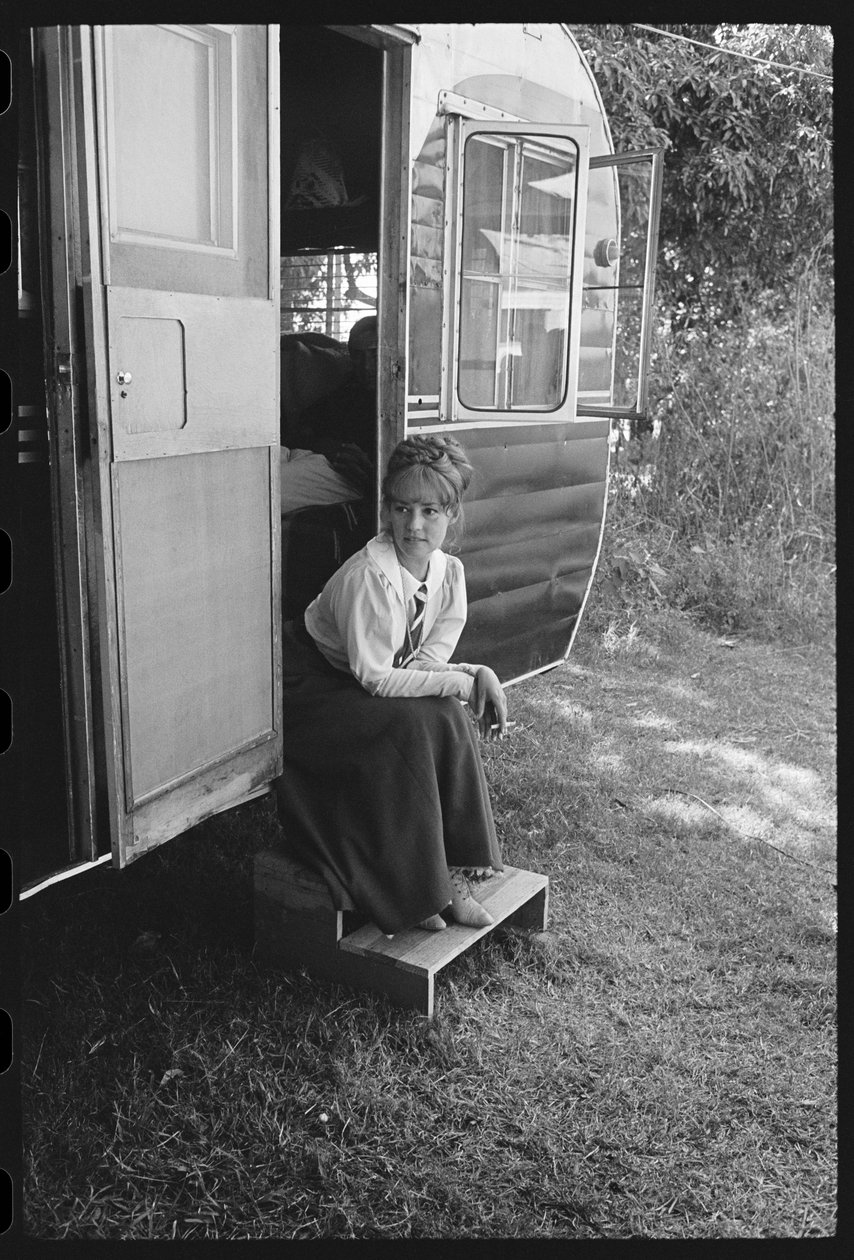 Jeanne Moreau podle traileru jejího herce na natáčení 