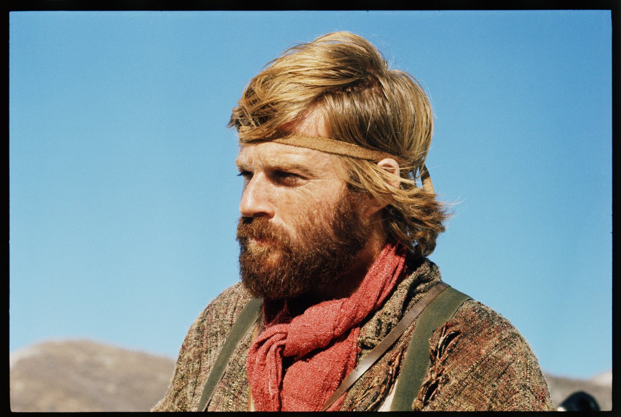 Robert Redford na place, 