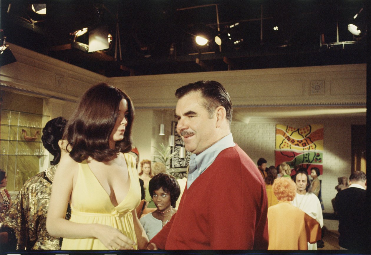 Russ Meyer a obsazení na scéně 