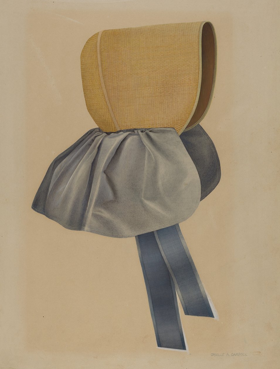 Kapota od Orville A. Carroll