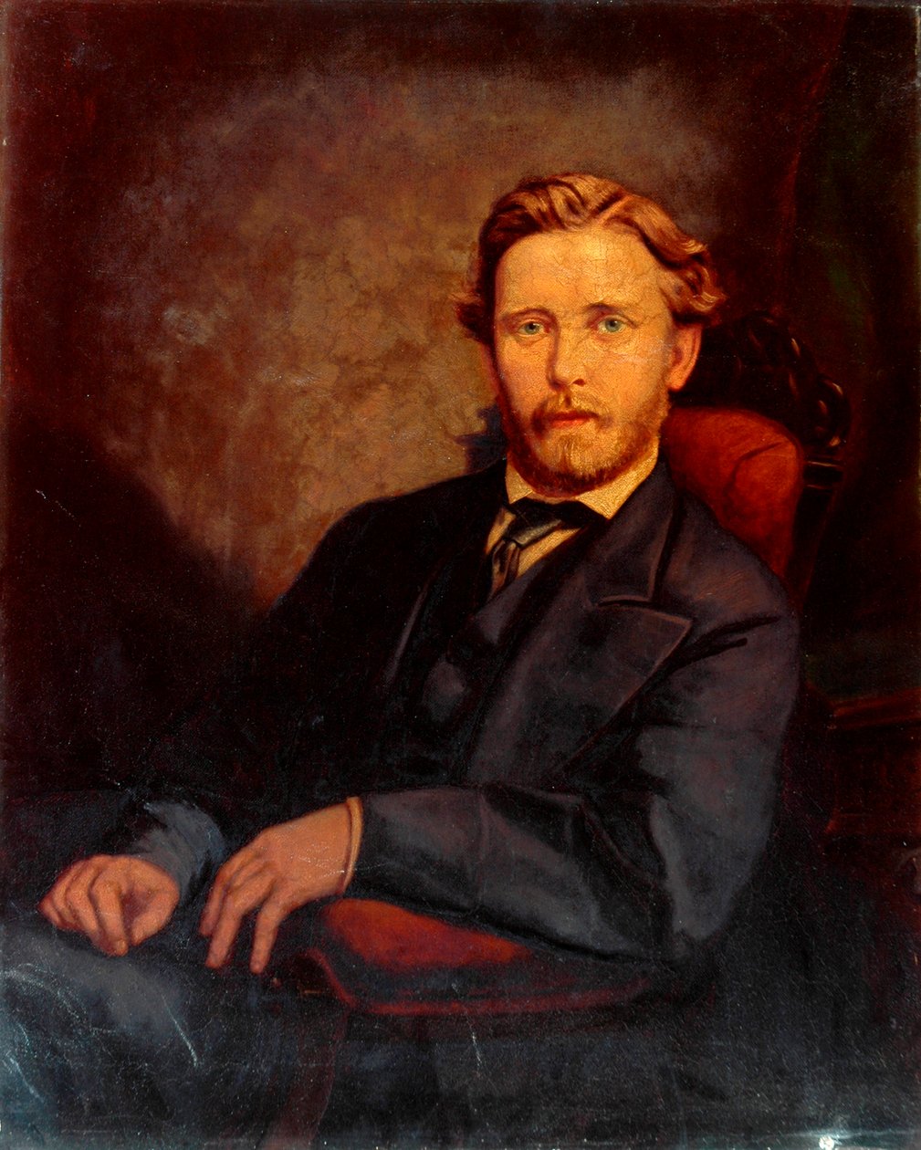 Joshua Craven z Thorntonu od Oscar Albert Leopold Sachs