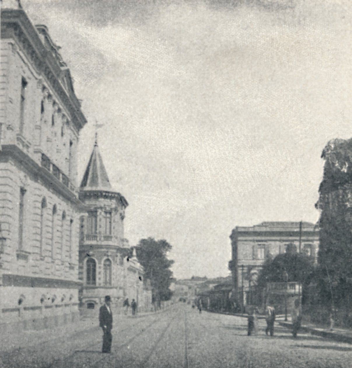 Rua Florencio de Abreu, 1895 od Oscar Ernheim