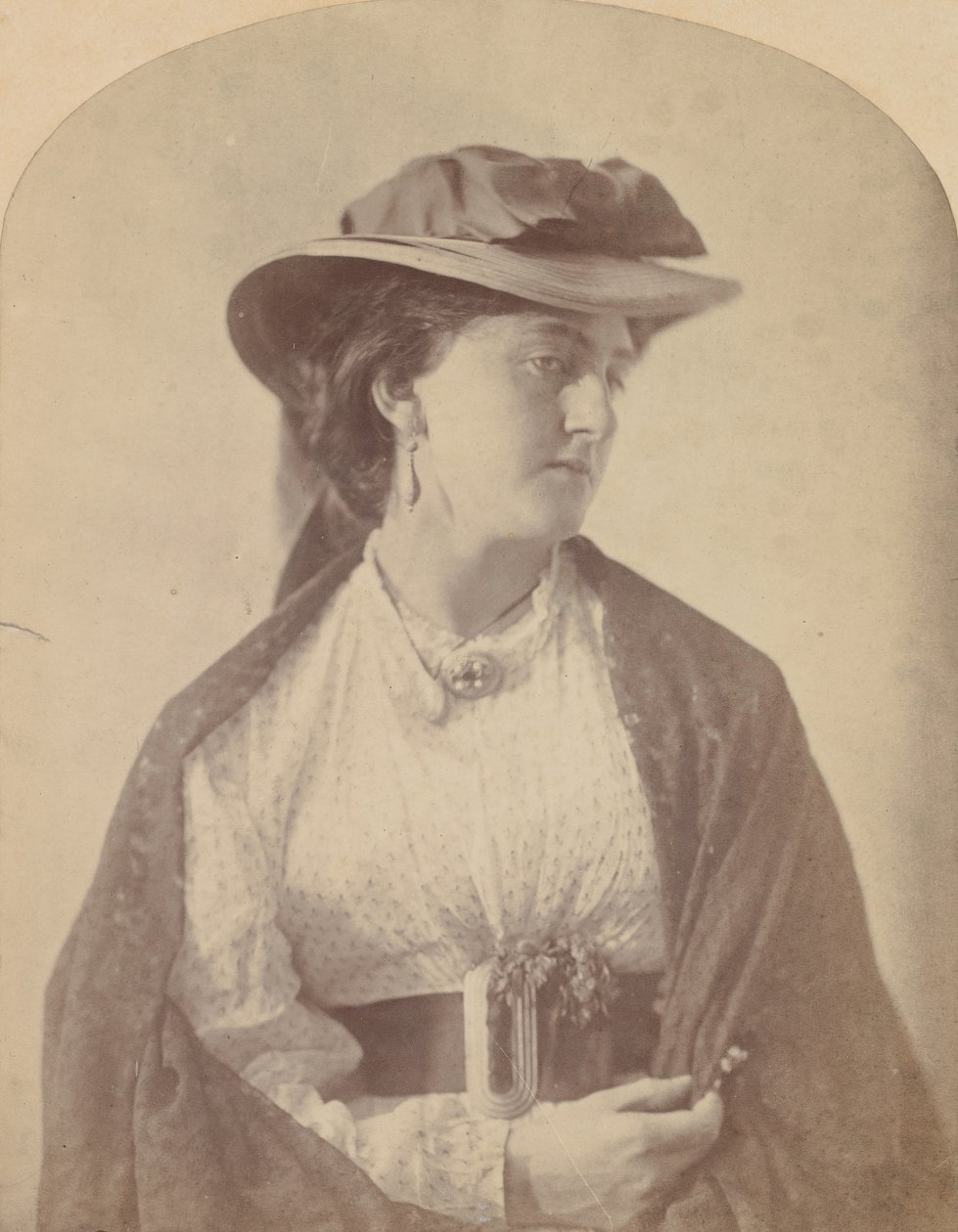Večerní slunce [Varianta], ca. 1860. od Oscar Gustav Rejlander