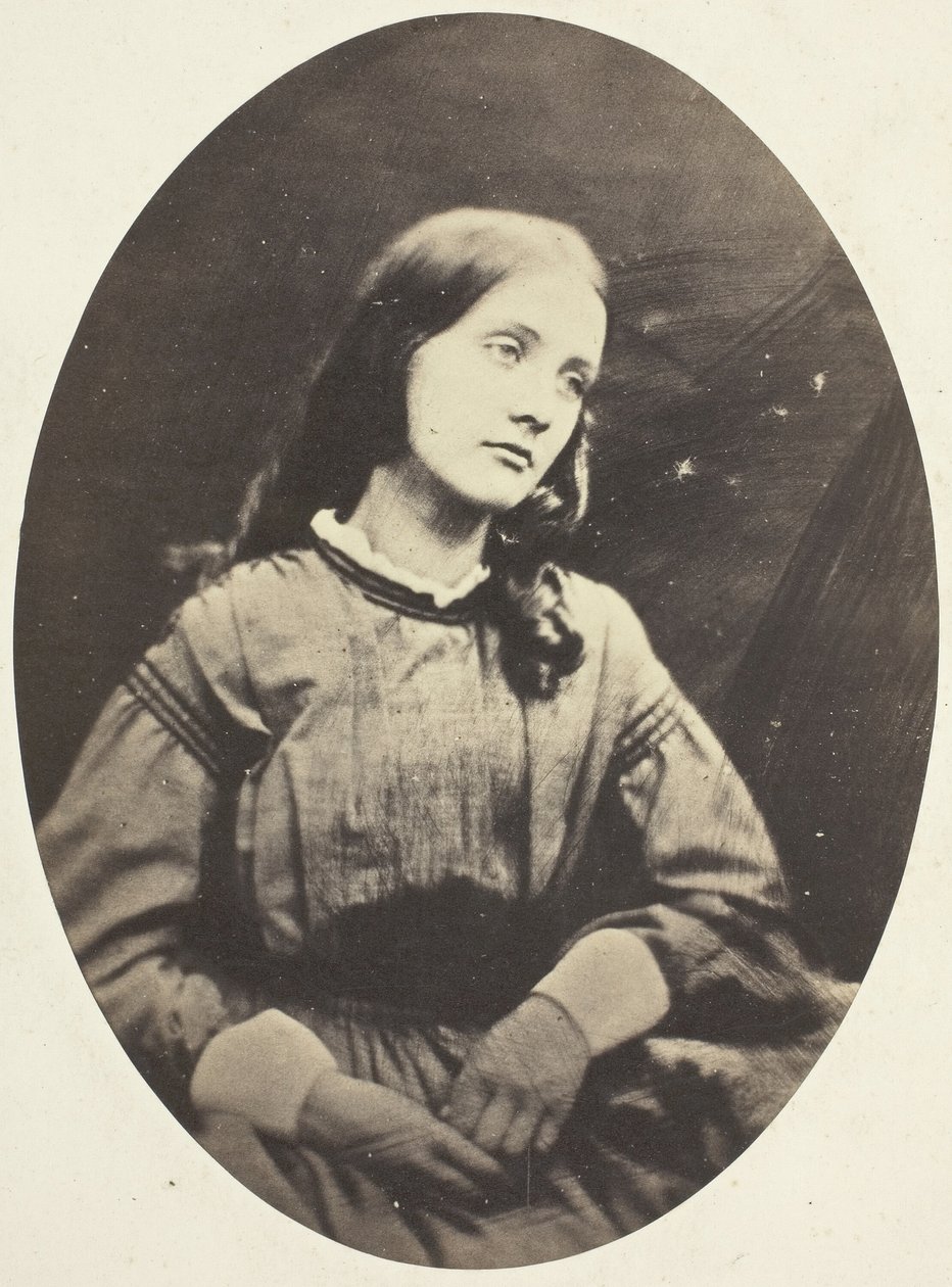 Julia Jackson, 186465. od Oscar Gustav Rejlander
