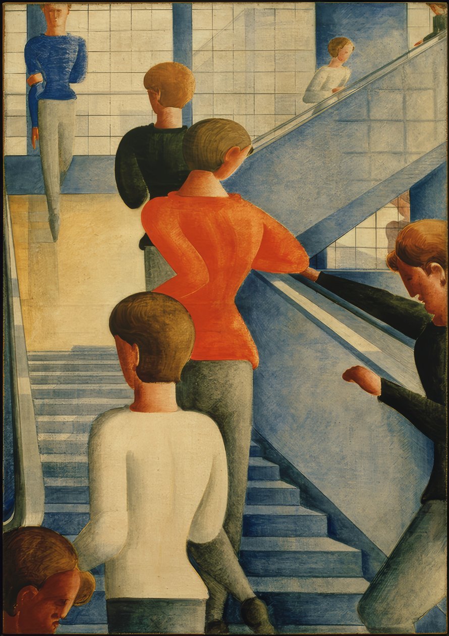 .Schlemmer, Oskar; od Oskar Schlemmer