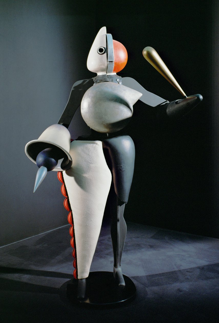  od Oskar Schlemmer