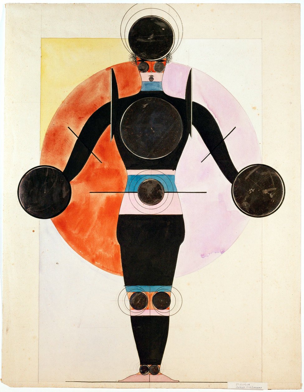  od Oskar Schlemmer